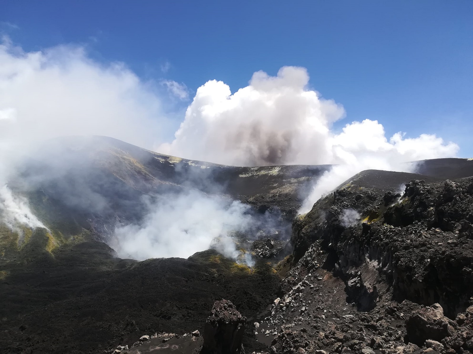 Escursioni Etna 13-luglio-2020
