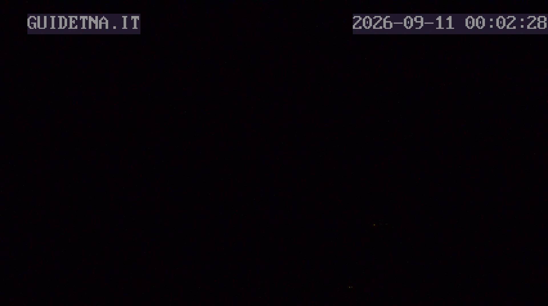 webcam etna