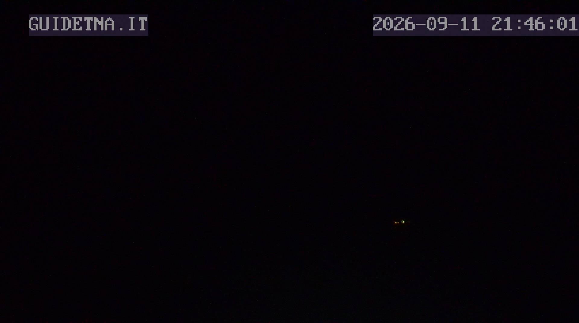 Webcam Etna