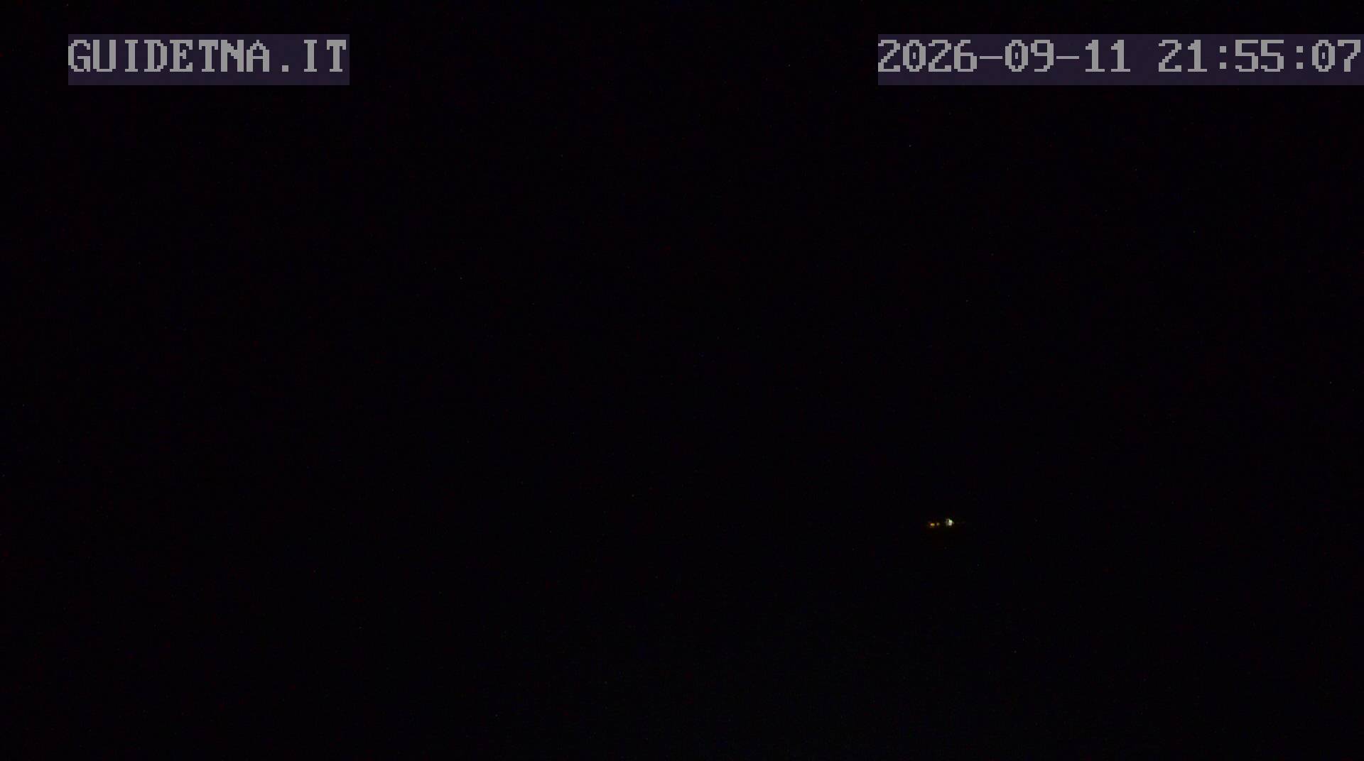 Webcam Etna