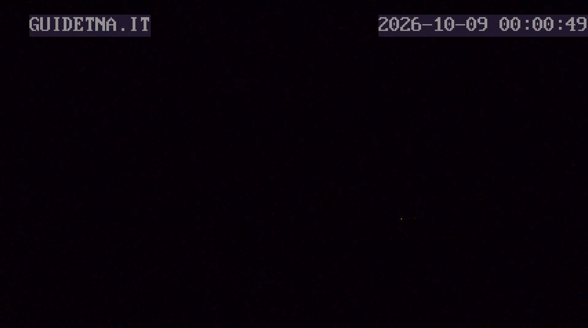 webcam etna