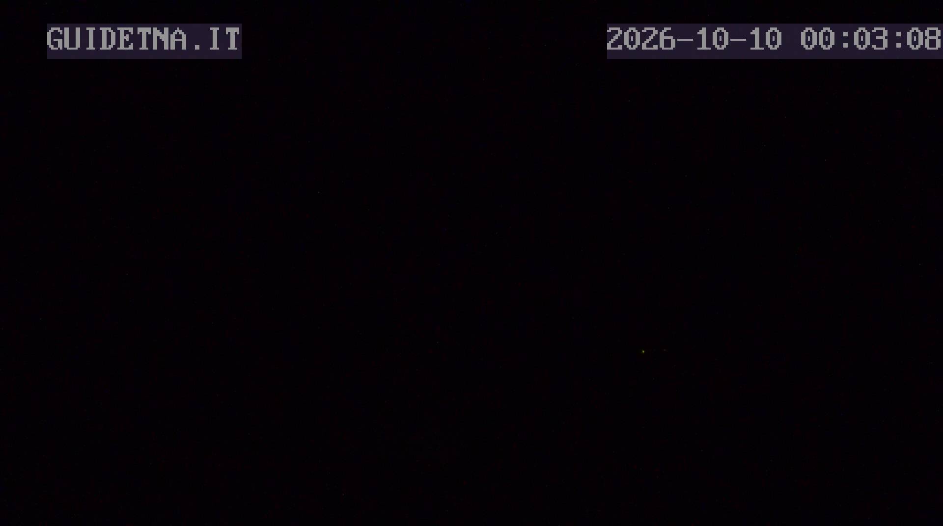 webcam etna