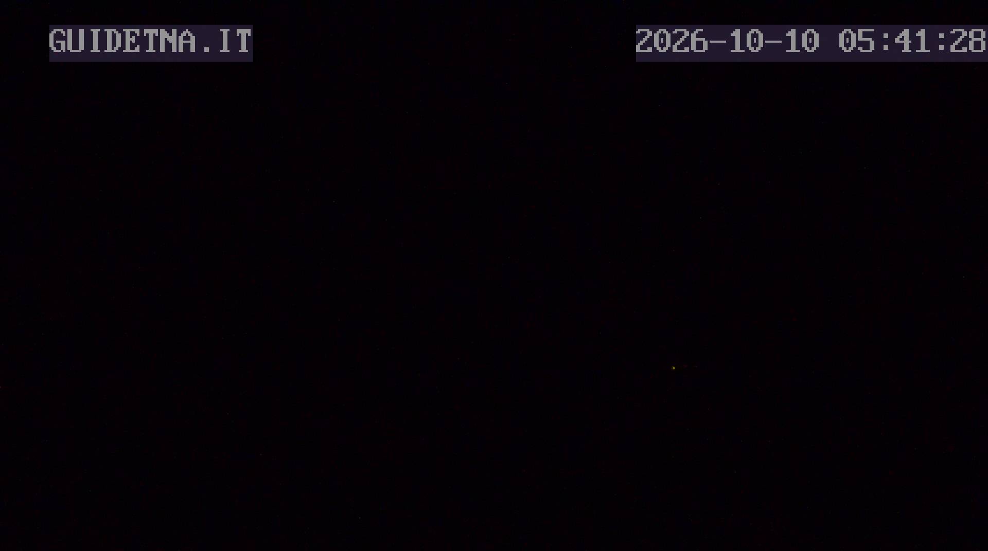 Webcam Etna